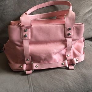 Juice Couture Baby Pink Tote